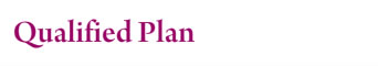 Qualified Plan