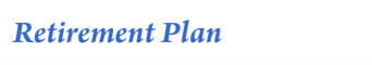 Retirement Plan