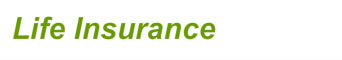 Life Insurance